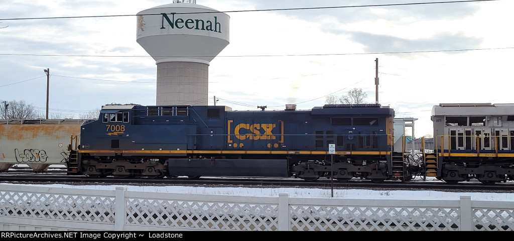 CSX 7008